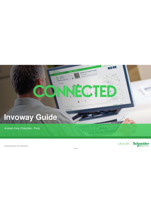 Imagen de Guía de Usuario Invoway