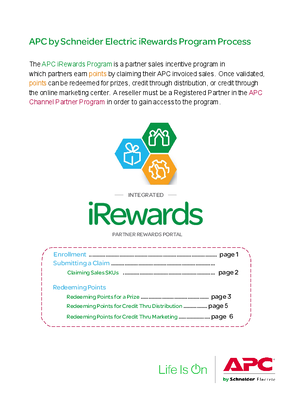 Image of iRewards_Guide