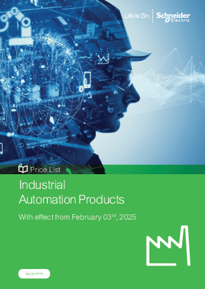 Image of Industrial Automation Products Pricelist