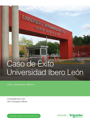 Imagen de Ibero León - Caso de Éxito