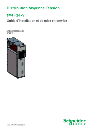 Image of Guide d'utilisation pour les fonctions de l'offre SM6-24 BASIC design
