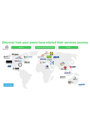 Image of Discover how your peers have started their services journey
