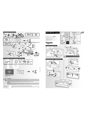 Slika korisnika EXIWAY SMARTLED OVA48523, Instruction sheet (en)