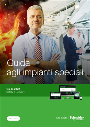 Immagine di Guida agli impianti speciali Safety & Security