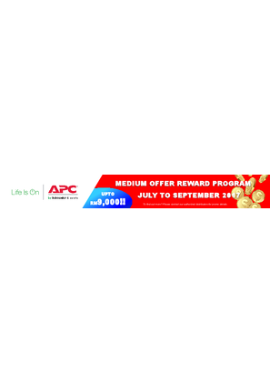 Image of Q3 2017 Medium Offer Malaysia