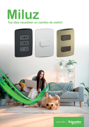 Imagen de Catálogo MiLuz