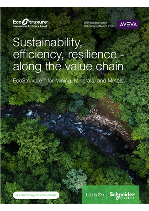 Image of Sustainability, efficiency, resilience - along the value chain