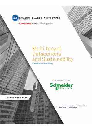 Afbeelding van Opportunities in sustainability 451 paper multi tenant datacenters sustainability ambitions and reality