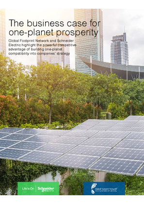 Image of One Planet Prosperity