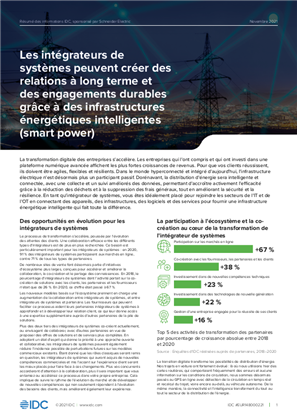 Image of Partnership of the Future: System Integrator Power Analyst Report 2021