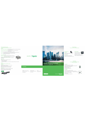 Image of Power Products Portfolio