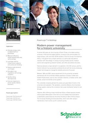 Image of Case Study Santo Tomas University