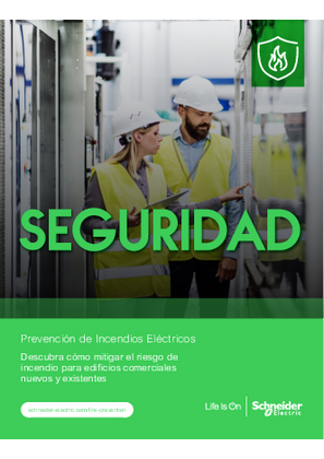 Imagen de Guía para la prevención de incendios