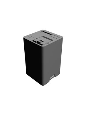 的映像 Universal plug-in relay, 10 A, 2 CO, 24 V DC