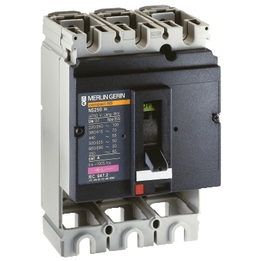 30405 - CB PART, FRAME NS160L | Schneider Electric UK