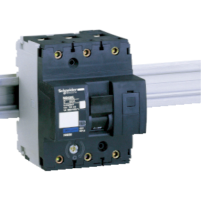18856 - NG125 - circuit breaker - NG125L - 3P - 80A - D curve ...