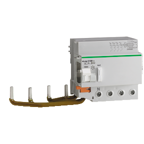 18560 - C120 - earth leakage add-on block - Vigi C120 - 4P - 125A ...