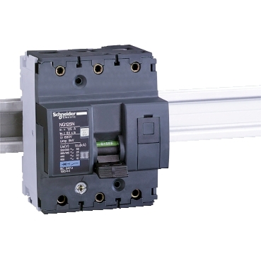 Interruttore Magnetotermico DomA47 1P+N C 25A 4500A Schneider Electric