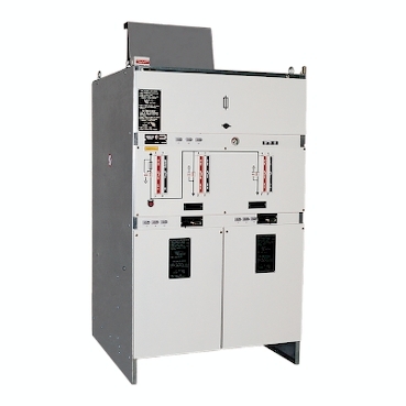 CAS36 Schneider Electric Keskpinge jaotuskilp