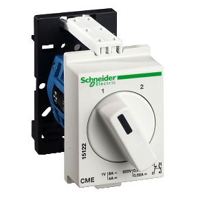 15122 Interruttore Basso Livello A 2 Vie Cme 10 A Schneider Electric Italia