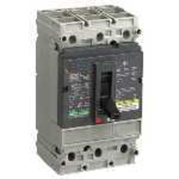 ComPact NSF/NSJ Schneider Electric Автоматические выключатели от 100  до 600A в литом корпусе