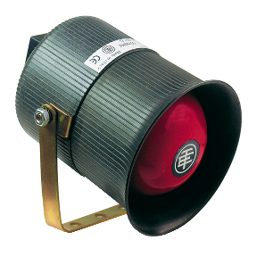 Xvsb1 1 Tone Siren 106 Db 24 V Ac Dc Schneider Electric