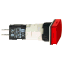 Afbeelding product XB6DV4BB Schneider Electric