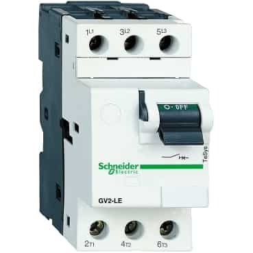 GV2LE03 Image Schneider Electric