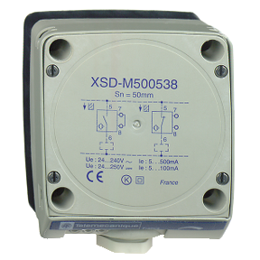 XSDM600539 picture- web-product-data-sheet