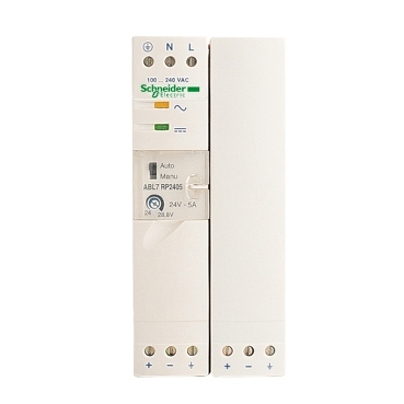 ABL7RP1205 attēlu etiķete Schneider Electric