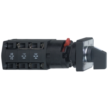 K10F027MCH - Complete cam switch, Harmony K,Voltmeter switch, 30 x