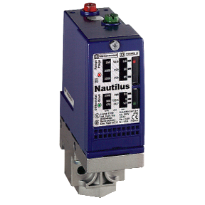 Xmlb035a2s12 Pressure Switch Xmlb 35 Bar Adjustable Scale