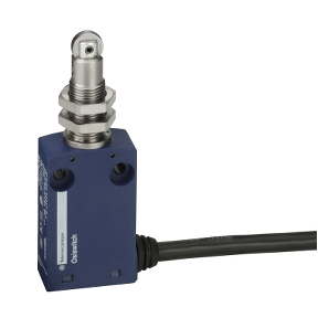 Xcmn21f2l1 Koncevoj Vyklyuchatel Stal Plunzher 1no 1nz S Kabelem Schneider Electric Rossiya