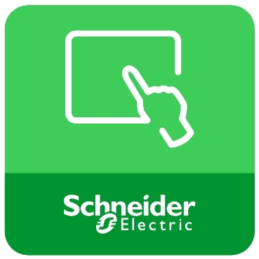 Vijeo Designer Schneider Electric Mjukvara för konfigurering av operatörspaneler / HMI.