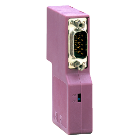 TSXCANKCDF90TP - CONECTOR PARA REDE CANOPEN DB9 FEMEA 90 GR DIAGNOSTIC |  Schneider Electric Brasil