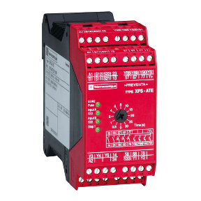 Xpsate5110 Module Xpsat Emergency Stop 24 V Ac Dc