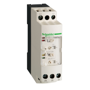 Rm4ub35 Single Phase Network Control Relay Rm4 U Range
