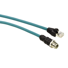 Tcsecl1m3m40s2 Ethernet Connexium Cable M12 Connector Rj45 Connector Ip67 40 M Schneider Electric Global