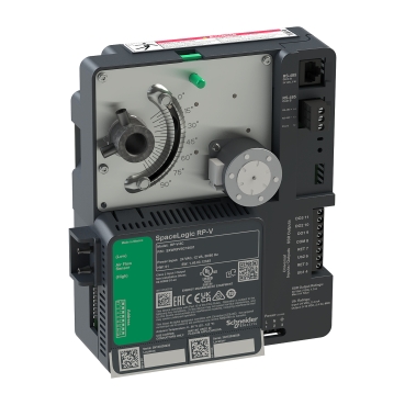 SpaceLogic™ RP-V Controller Schneider Electric Raumregler mit variablem Luftvolumen (VAV)