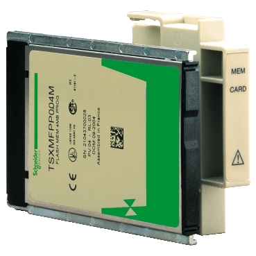 TSXMFPP004M Schneider Electric Imagen del producto