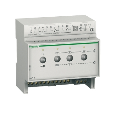 TRC Schneider Electric Multi 9 phone interface