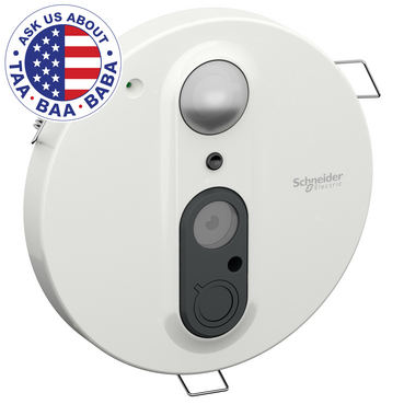 SpaceLogic™ RP Controller - Room Sensor Modules Schneider Electric Smart room sensors enabling demand control ventilation