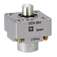 Zckj1d Limit Switch Body Limit Switches Xc Standard Zckj Fixed W O Display 1nc 1 No Snap Action M12 Schneider Electric Global