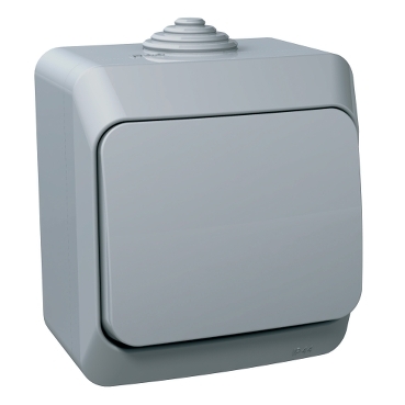 Cedar Plus Schneider Electric Surface mounted IP44 range