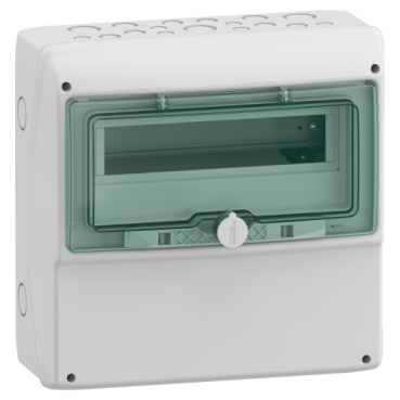 13191 - Polyvalent enclosure for power outlet, Mureva Enclosure