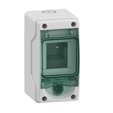 Comprar Caja de automaticos estanca ip65 para exterior 12 modulos schneider  kaedra 13979. Precio de oferta