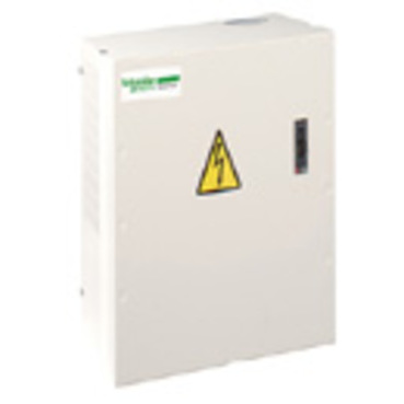 Varset Fast Schneider Electric LV transient free capacitor banks