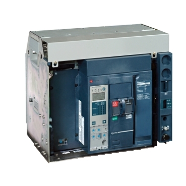 Interruptores-seccionadores Masterpact Schneider Electric de 630 até 6300A