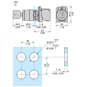 sanabonbonページ Speaker SB Audience BIANCO-15W200, 8 ohm, 15 inch