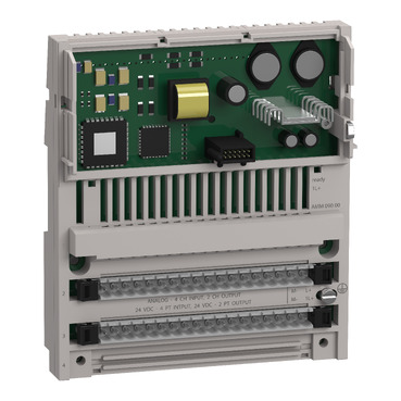 170AMM09000 - distributed analog/discrete I/O Modicon Momentum 